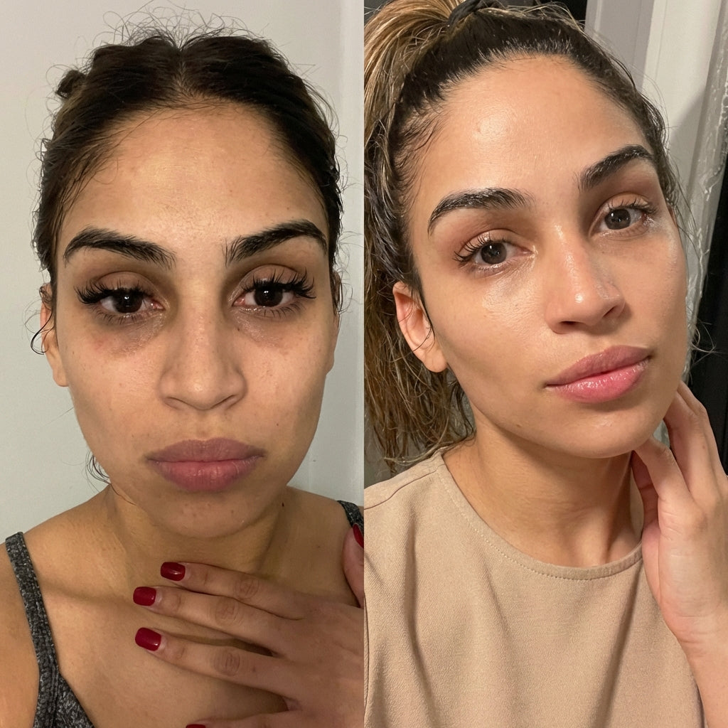 Stylo LED 4 en 1 Luawé - Anti-cerne