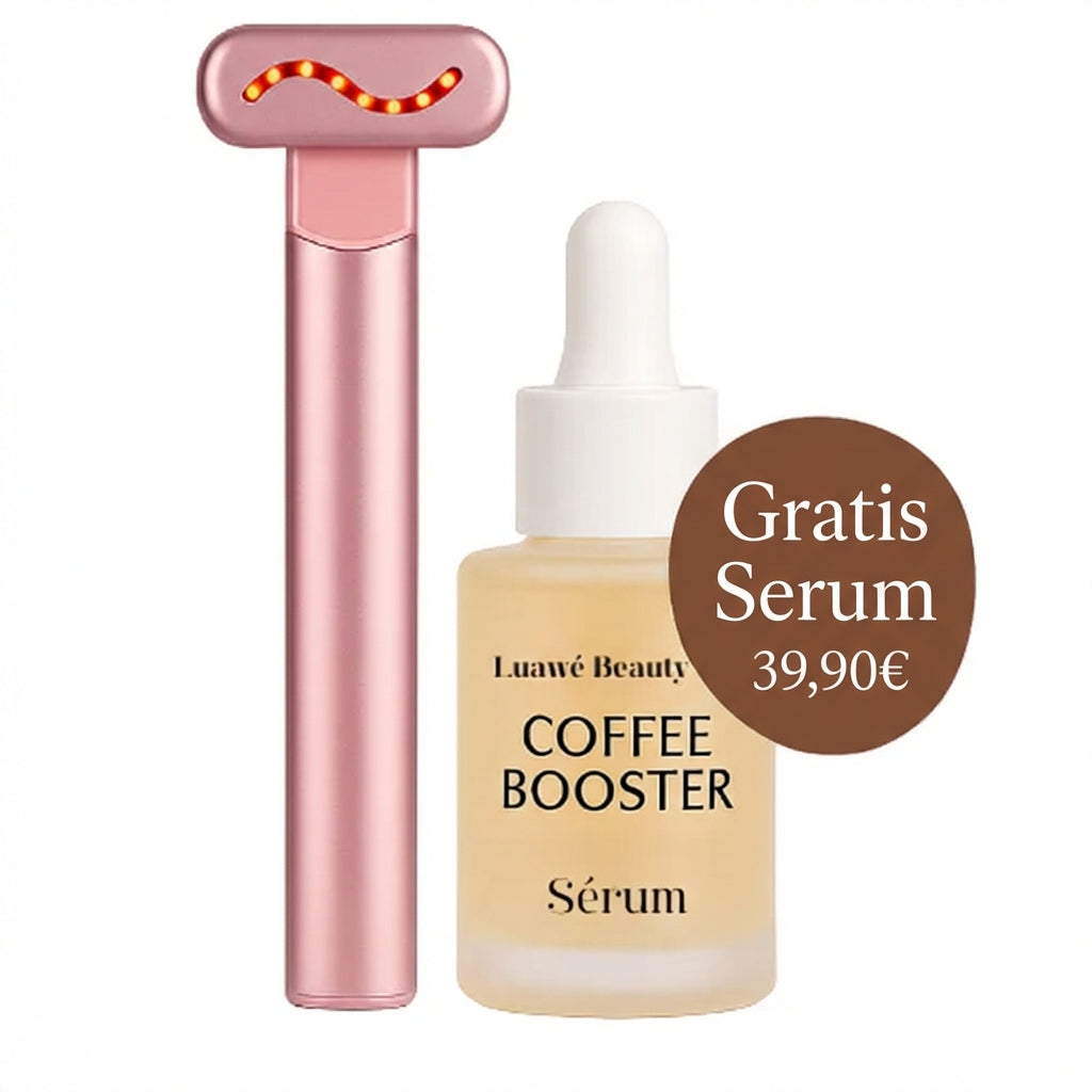 Stylo LED 4 en 1 Luawé - Anti-cerne