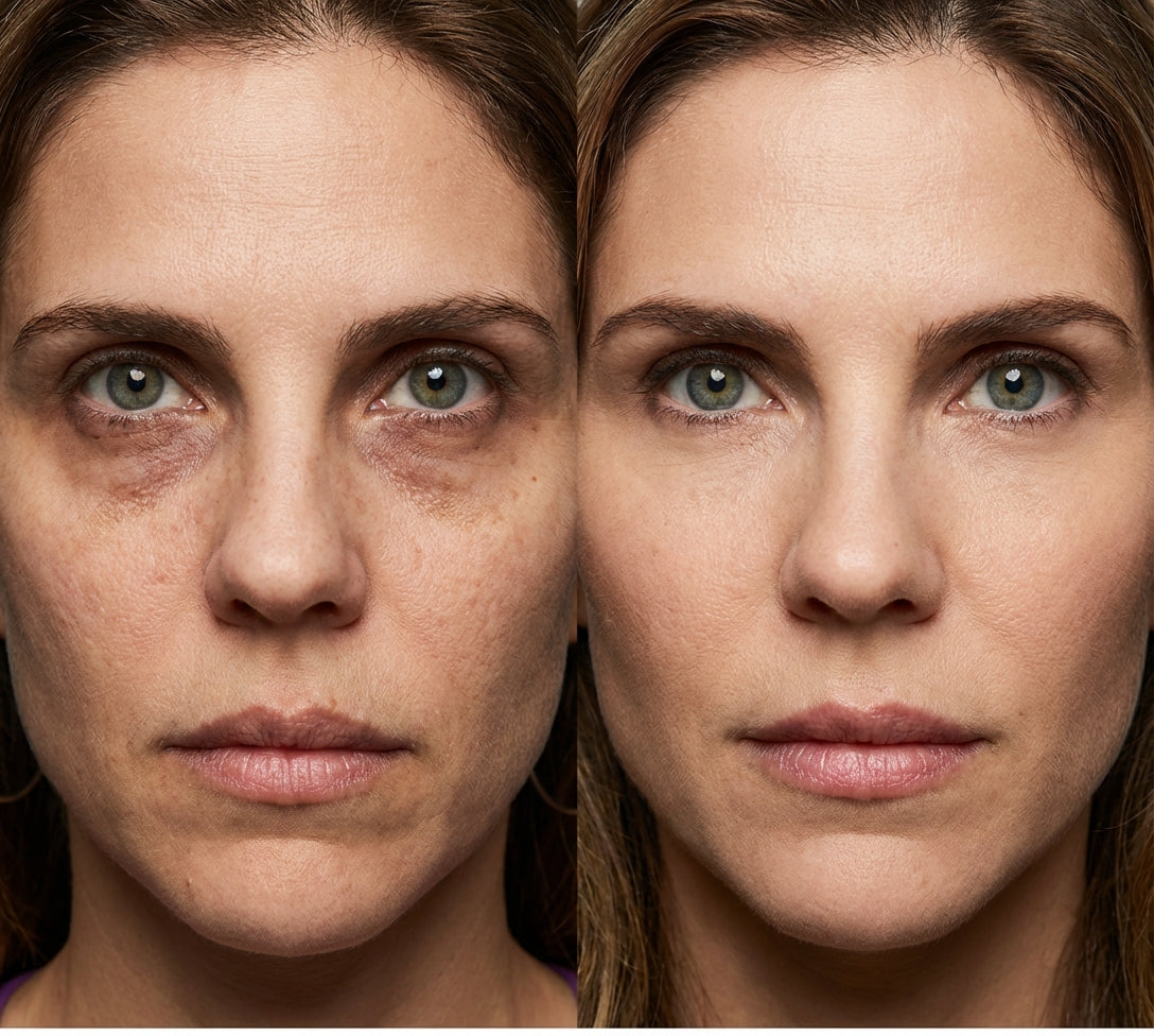 Stylo LED 4 en 1 Luawé - Anti-cerne